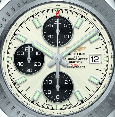 breitling original or fake|copy breitling colt chronograph watch.